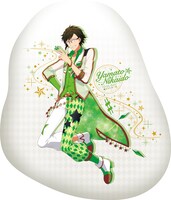 C賞の二階堂大和クッション。