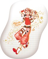 D賞の和泉三月クッション。