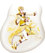 G賞の六弥ナギクッション。