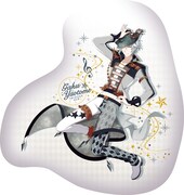 I賞の八乙女楽クッション。