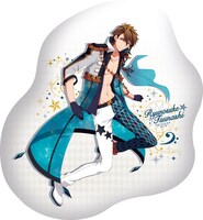 K賞の十龍之介クッション。