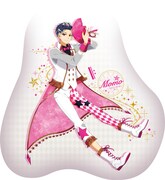 L賞の百クッション。