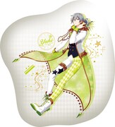 M賞の千クッション。