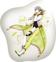 M賞の千クッション。