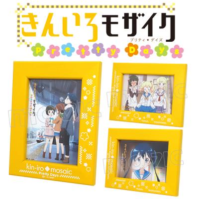 「きんいろモザイク Pretty Days　オルゴール」