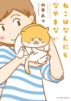 「ねこはなんにもなやまない」帯なし