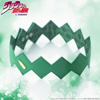 「岸辺露伴 ROHAN's レザーヘアバンド」