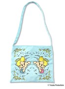 サコッシュ（ブルー）