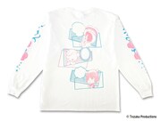 ロングTシャツ（ホワイト）