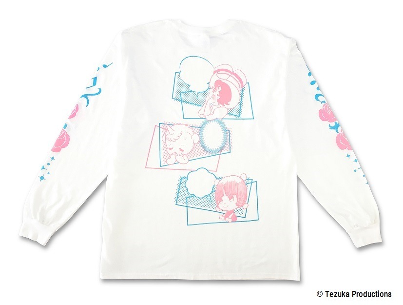 ロングTシャツ（ホワイト）