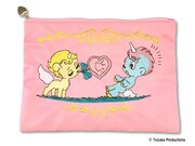 ポーチ（ピンク）