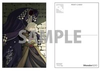 「フラウ・ファウスト」4巻のWonderGOO特典