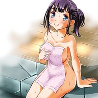 「『オッス！はるかちゃん』タペストリー TypeB」