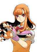 「放課後少女バウト」カット