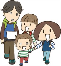 鈴木ともこ一家