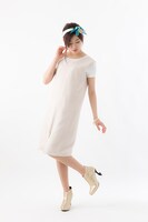 蜂須賀虎徹モデルの着用例。