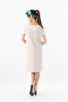 蜂須賀虎徹モデルの着用例。