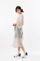 長曽祢虎徹モデルの着用例。