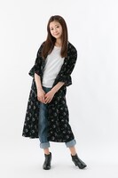 同田貫正国モデルの着用例。