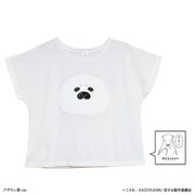アザラシ君のTシャツ。