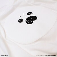 アザラシ君のTシャツ。