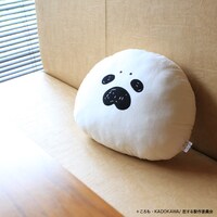 「アザラシ君モフモフクッション」