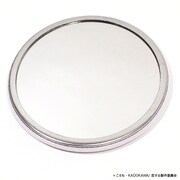 アザラシ君のミラー。