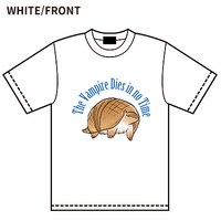 「『吸血鬼すぐ死ぬ』ジョン（アーチロゴ）Tシャツ【オンラインストア限定カラー】」