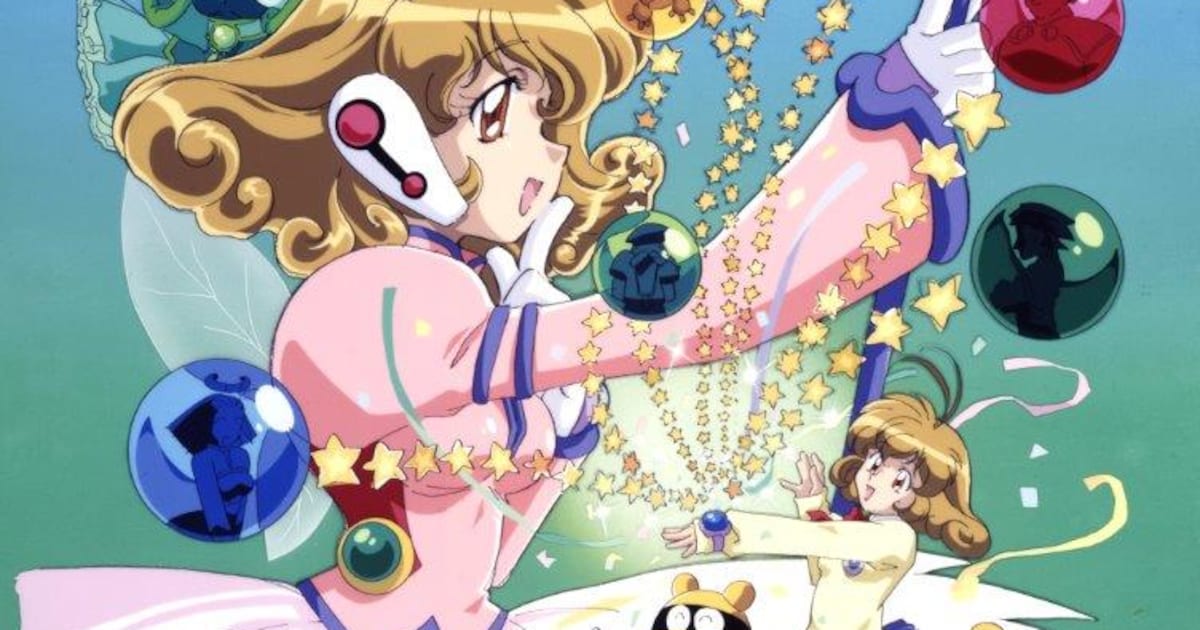 コレクター・ユイ」DVD BOXが8月に！ジャケットは麻宮騎亜描き下ろし 