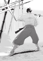 「カリガネ」より。