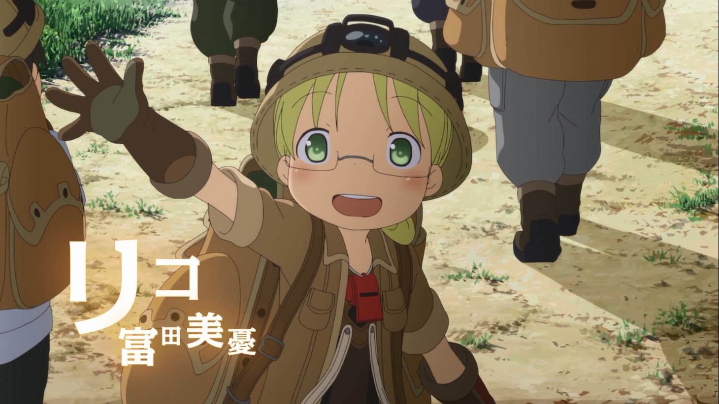 PV第2弾より。