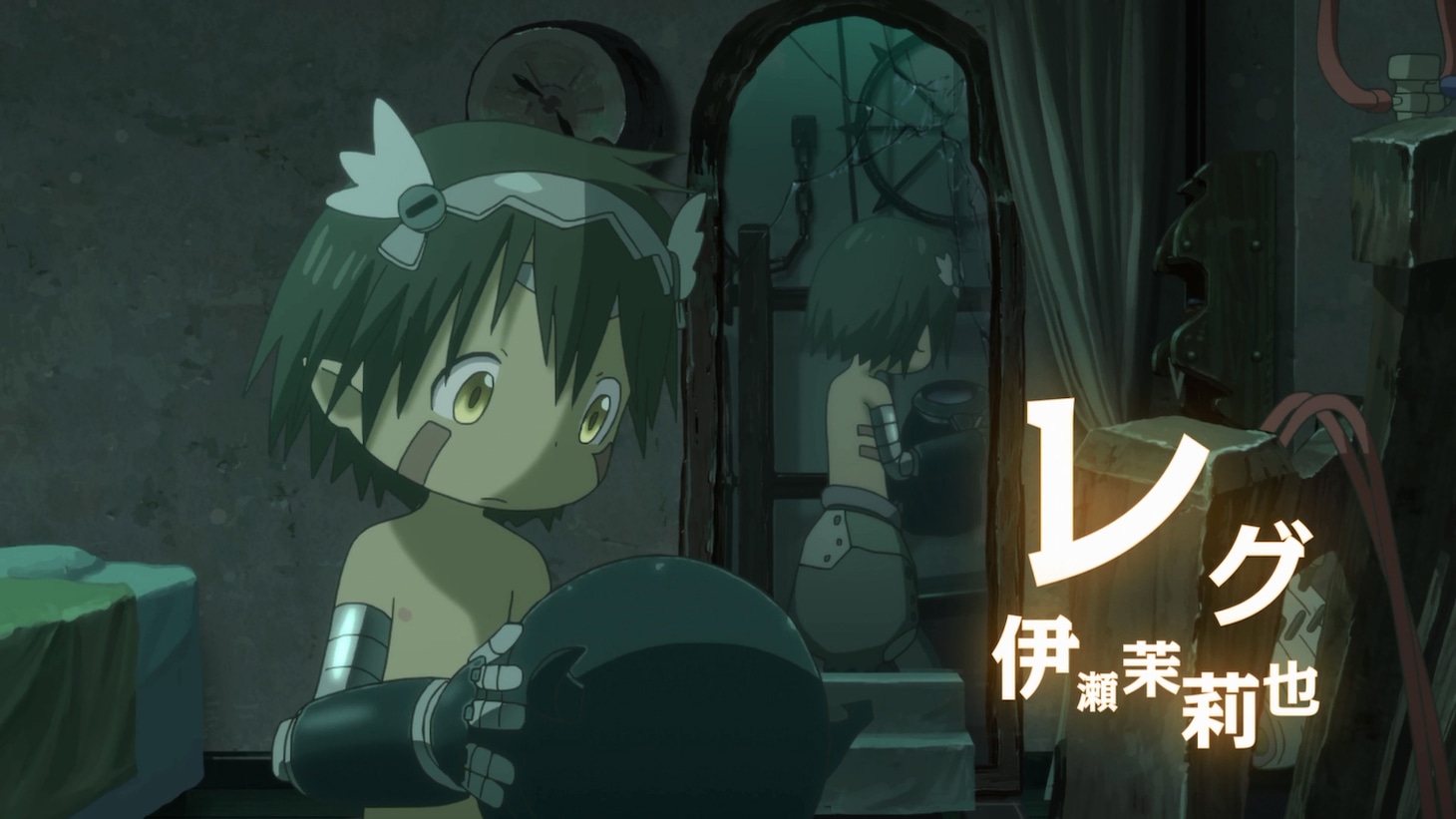 PV第2弾より。