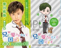 「クリアチケットホルダー」の1種。