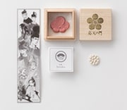 「応天の門」をモチーフにした印香。