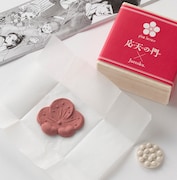 「応天の門」をモチーフにした印香。