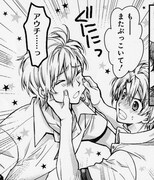 「アイドリッシュセブン クーラーとパンツ」より。