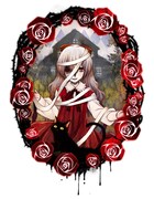 「魔女の家 エレンの日記」カット