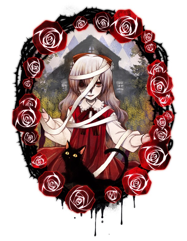 「魔女の家 エレンの日記」カット