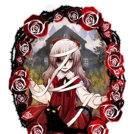 フリーホラーゲームの前日譚「魔女の家 エレンの日記」コミカライズが開始