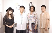 中村明日美子が「ダブルミンツ」キャストとトーク、「BLは懐が深いジャンル」