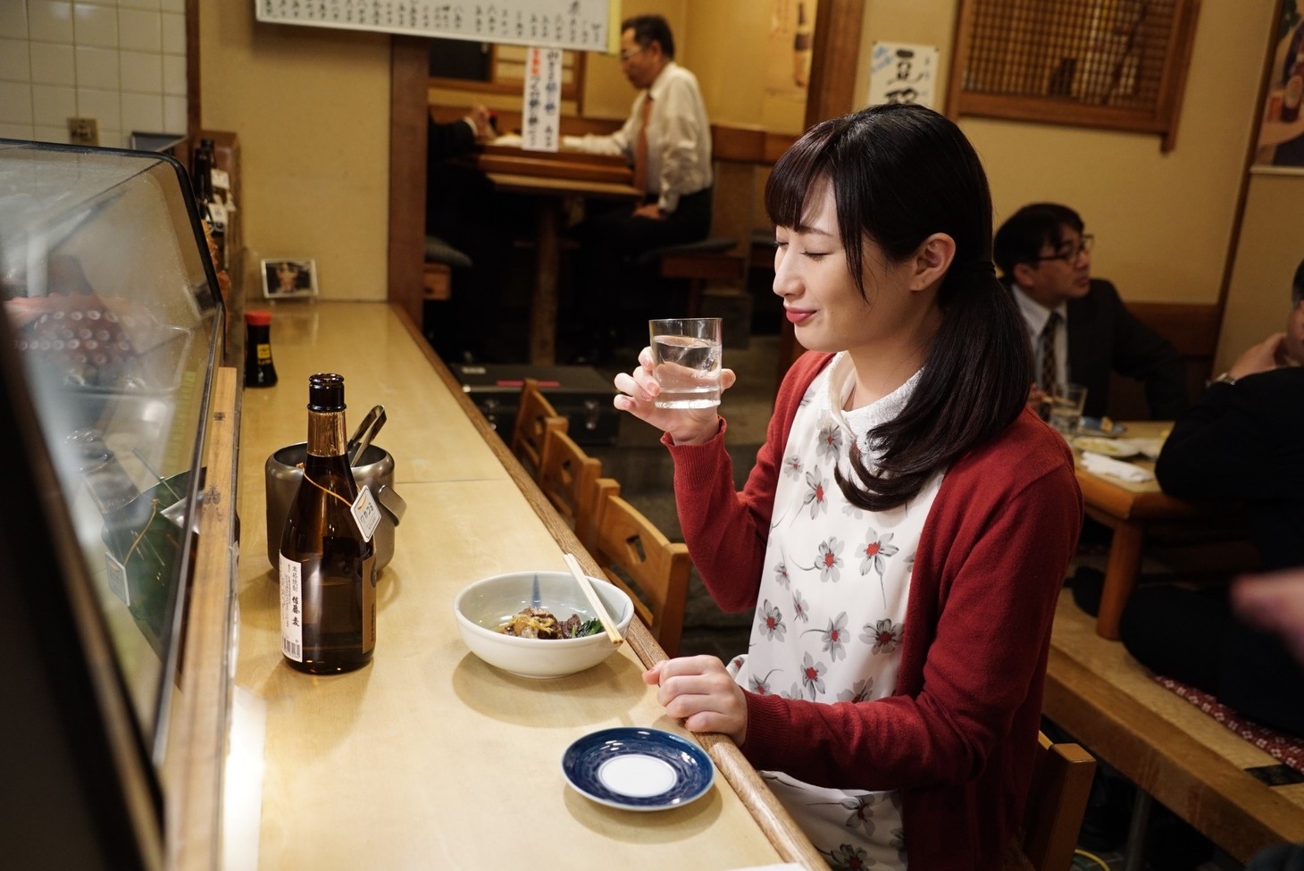 「ワカコ酒 Season3」より。