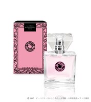 ウテナモデルのフレグランス。