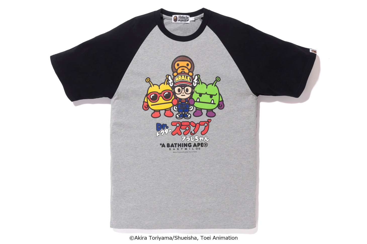 Tシャツ（グレー）
