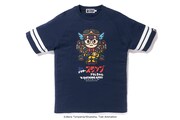 Tシャツ（ネイビー）