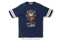 Tシャツ（ネイビー）