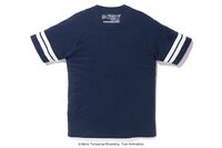 Tシャツ（ネイビー）