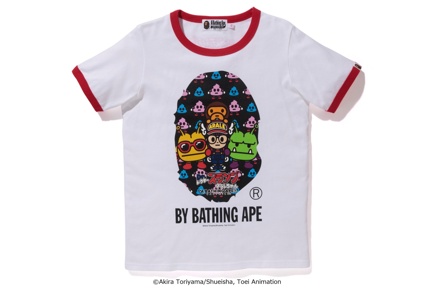 Tシャツ（赤）