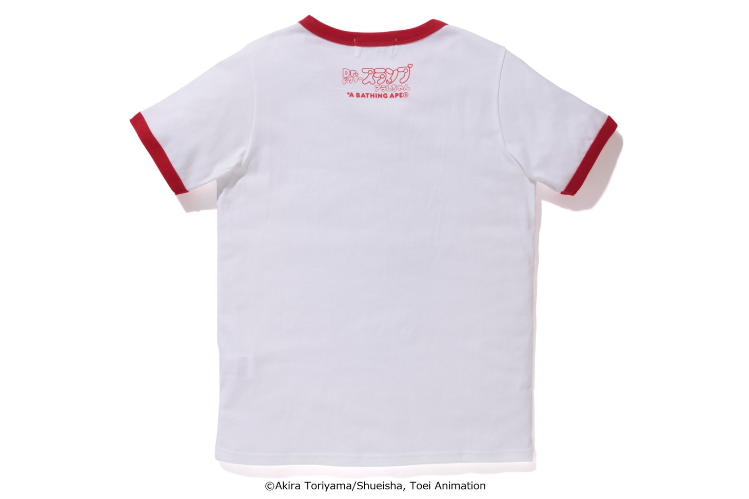 Tシャツ（赤）