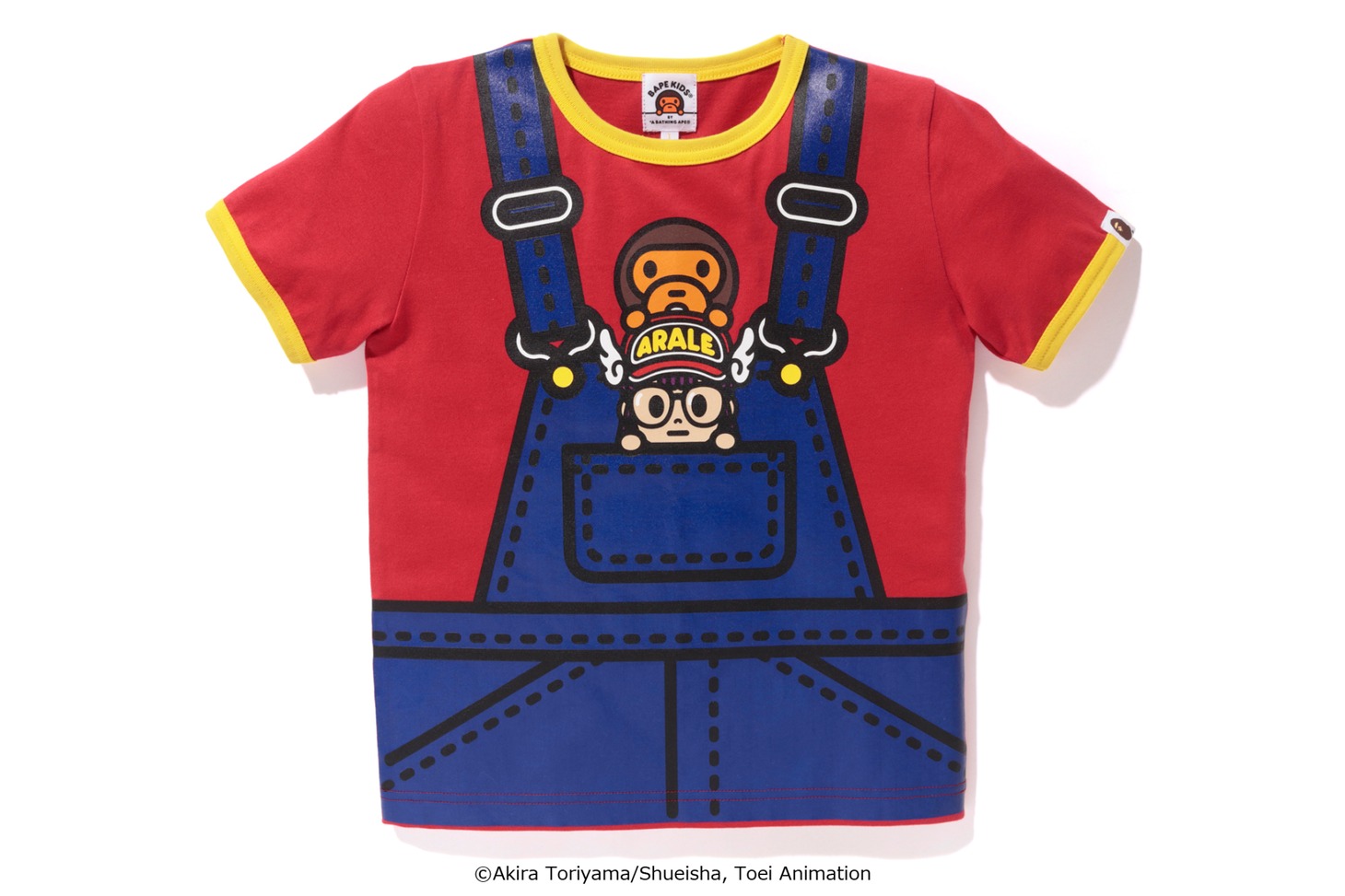 Tシャツ（赤）