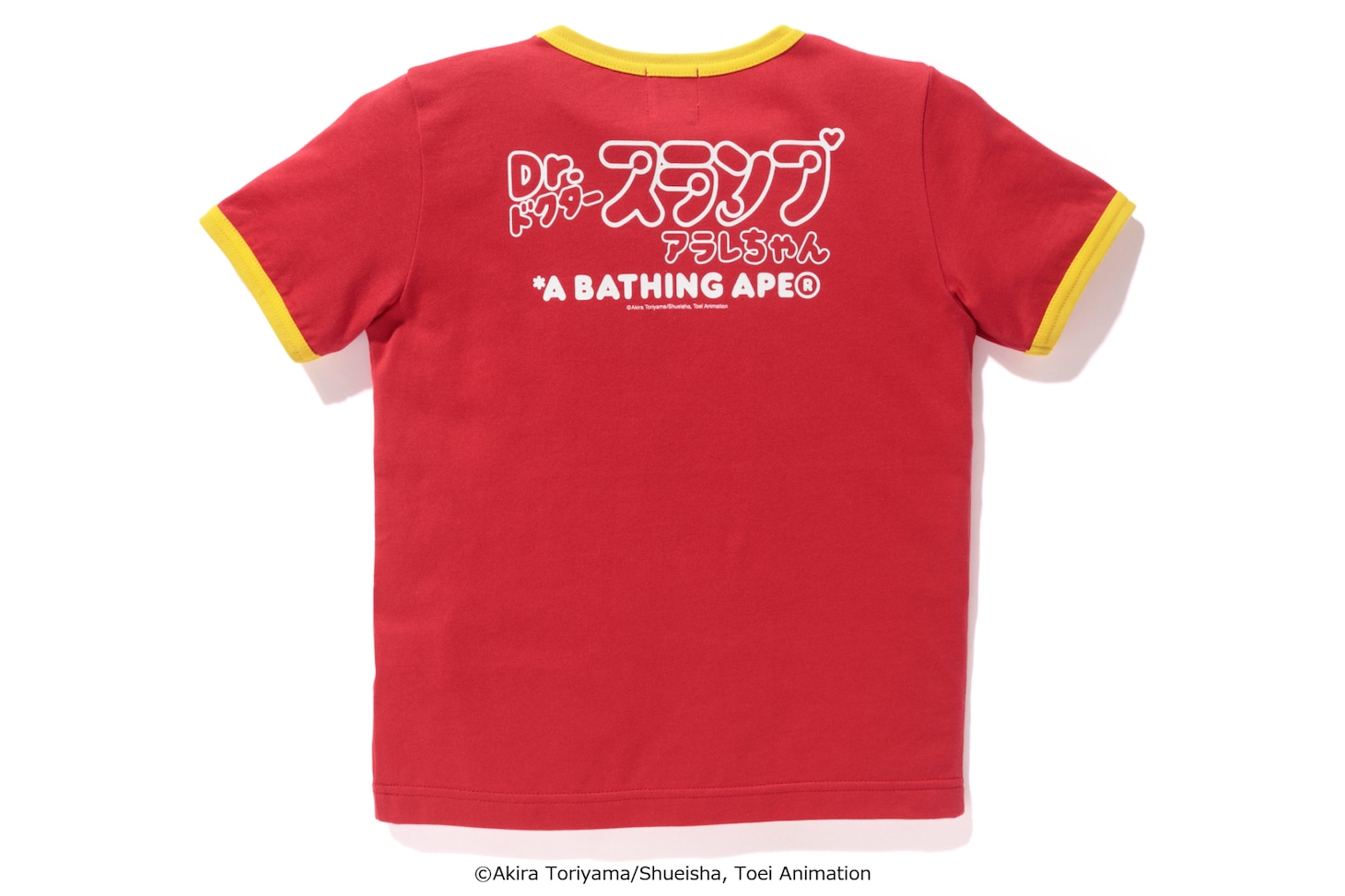 Tシャツ（赤）
